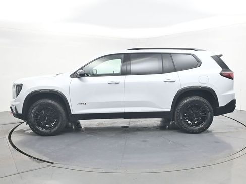 New 2026 GMC Acadia AT4 w/ Luxury Package AWD/4WD image 3