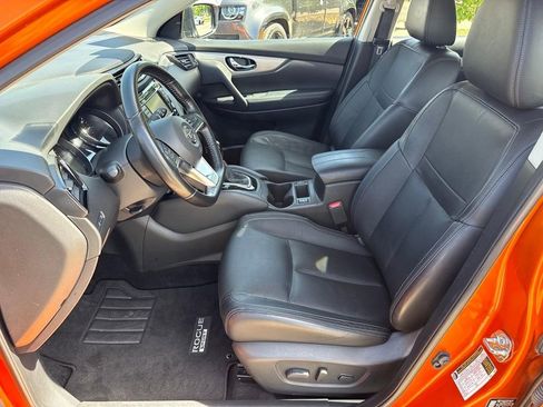 Used 2020 Nissan Rogue Sport SL AWD/4WD image 6
