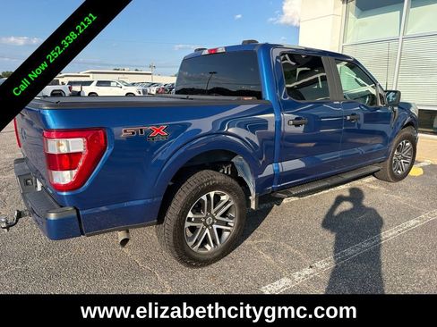Used 2022 Ford F150 XL w/ STX Appearance Package AWD/4WD image 4