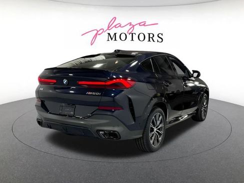 New 2026 BMW X6 M60i AWD/4WD image 6
