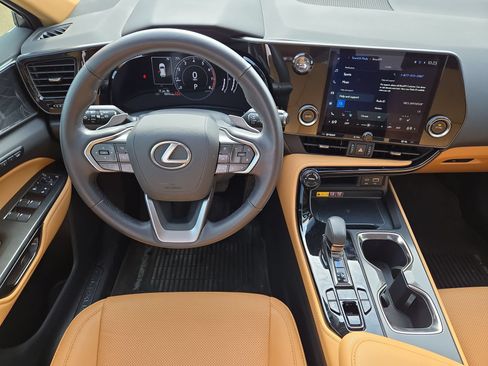 Used 2025 Lexus NX 350 AWD w/ Accessory Package (2T) image 14