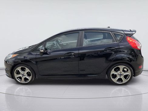 Used 2016 Ford Fiesta ST FWD image 5