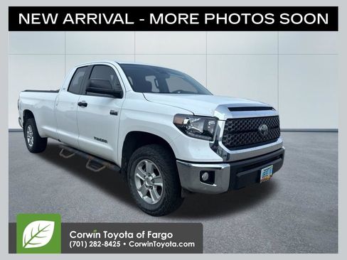 Used 2020 Toyota Tundra SR5 w/ SR5 Upgrade Package AWD/4WD image 1