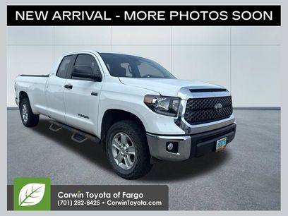 Used 2020 Toyota Tundra SR5 w/ SR5 Upgrade Package