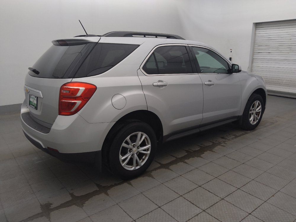 Used 2017 Chevrolet Equinox LT AWD/4WD image 10