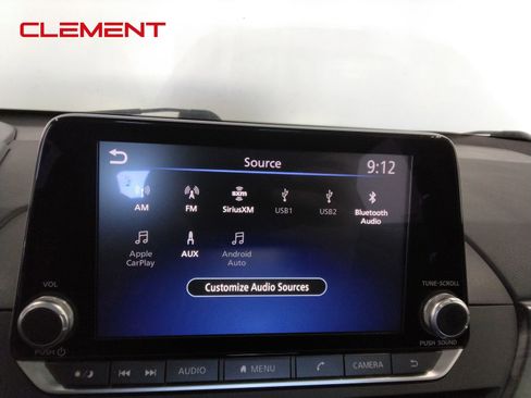 Used 2025 Nissan Altima 2.5 SV image 22