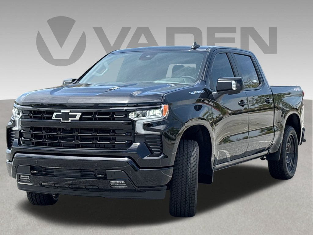 New 2026 Chevrolet Silverado 1500 RST AWD/4WD image 1