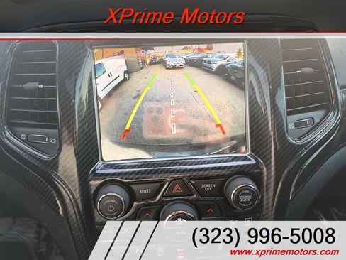 Used 2018 Jeep Grand Cherokee Trailhawk AWD/4WD image 26