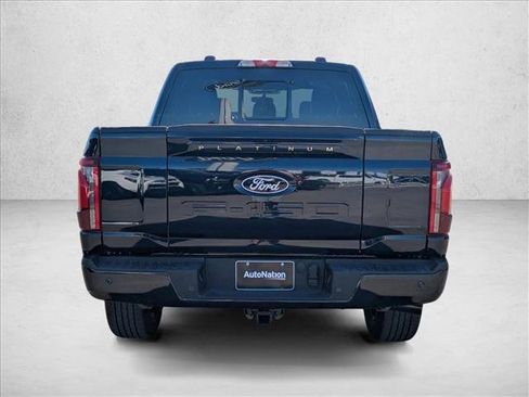 New 2025 Ford F150 Platinum w/ Equipment Group 702A High image 8