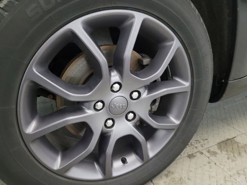 Used 2021 Jeep Grand Cherokee High Altitude image 31