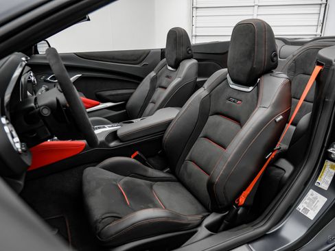 Used 2024 Chevrolet Camaro ZL1 RWD image 51