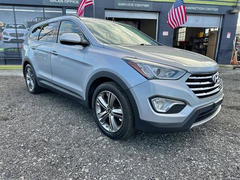 Used 2013 Hyundai Santa Fe Limited image 4