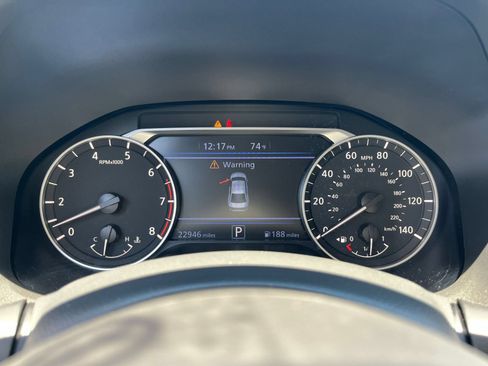 Used 2025 Nissan Altima 2.5 SV FWD image 40