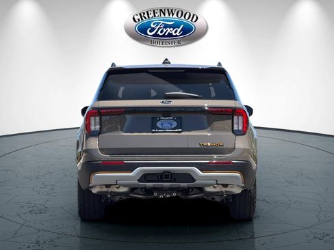 New 2026 Ford Explorer Tremor w/ Tremor Ultimate Package AWD/4WD image 5