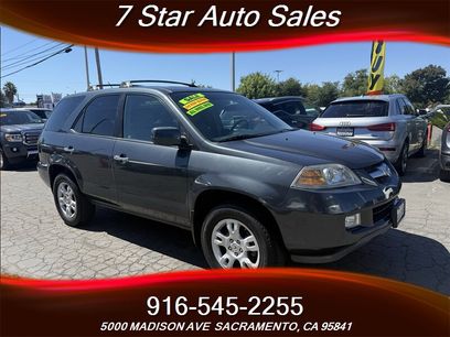 Used 2004 Acura MDX Touring