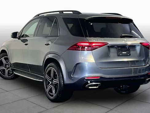 New 2026 Mercedes-Benz GLE 450 4MATIC image 3