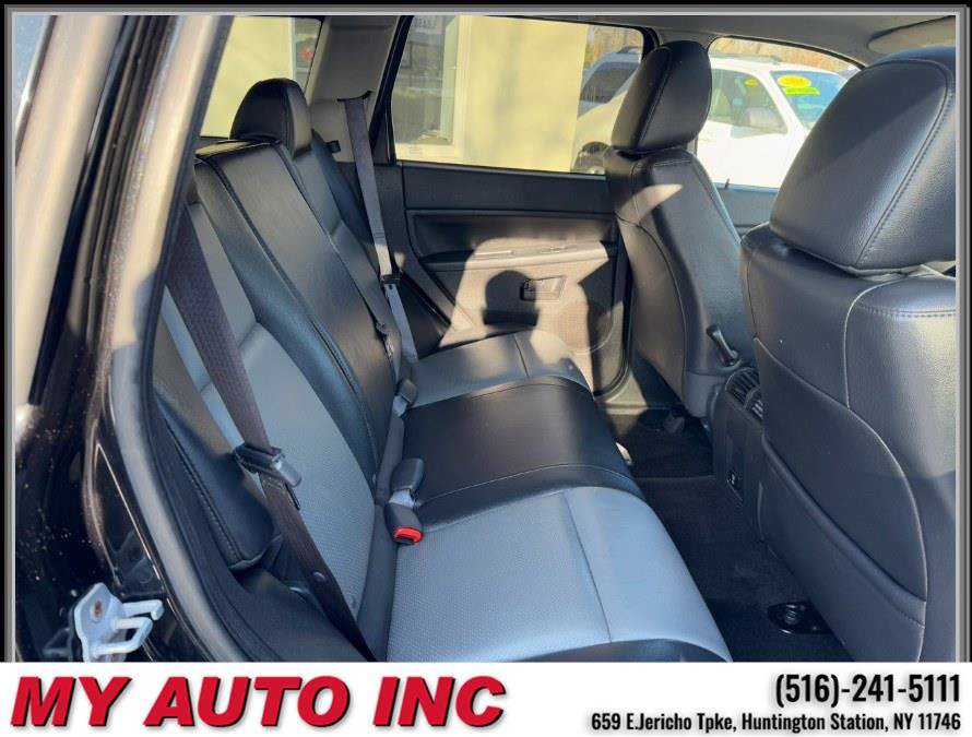 Used 2008 Jeep Grand Cherokee Laredo AWD/4WD image 30