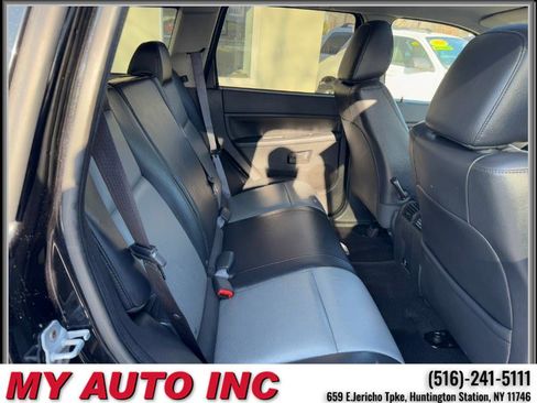 Used 2008 Jeep Grand Cherokee Laredo image 30