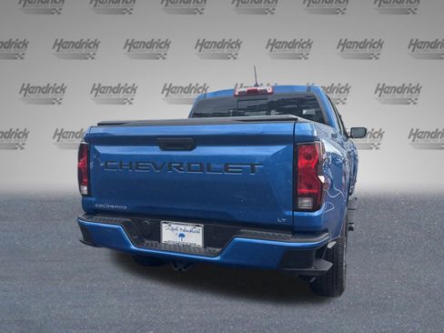 Certified 2023 Chevrolet Colorado LT w/ LT Convenience Package II image 15