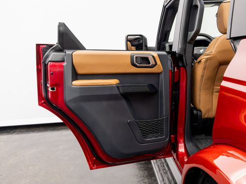 Used 2025 Ford Bronco Big Bend AWD/4WD image 39