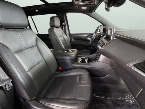 Certified 2023 Chevrolet Suburban RST w/ Luxury Package RWD image 39