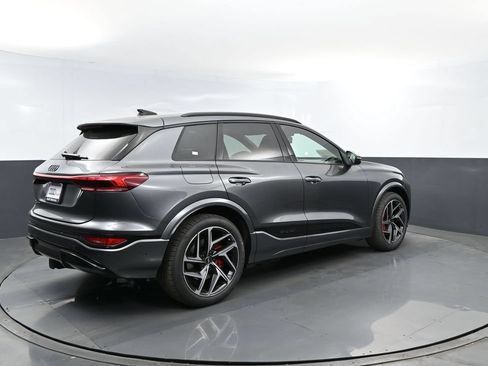 New 2027 Audi SQ6 e-tron Premium Plus AWD/4WD image 20