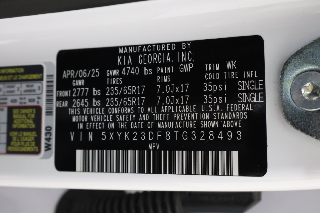 Used 2026 Kia Sportage LX w/ LX Convenience Package FWD image 32