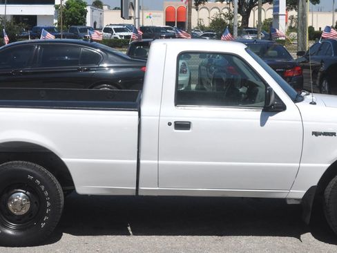 Used 2000 Ford Ranger 2WD Regular Cab image 4