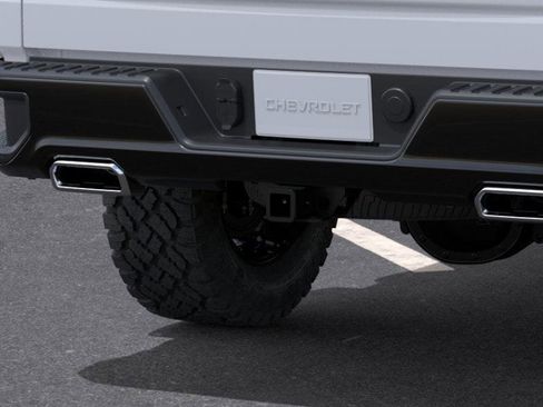 New 2026 Chevrolet Silverado 1500 Custom Trail Boss w/ Dark Appearance Package image 39