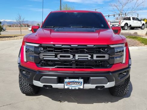 Certified 2025 Ford F150 Raptor image 5