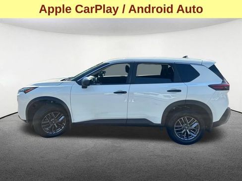 Used 2023 Nissan Rogue S AWD/4WD image 6