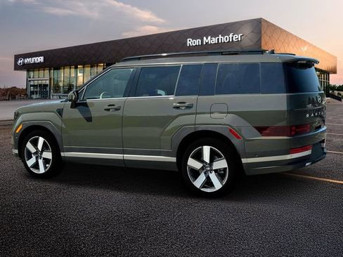 New 2026 Hyundai Santa Fe Limited image 4