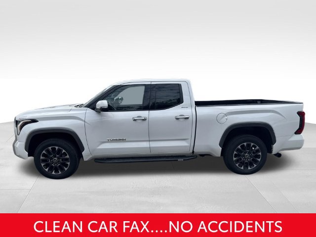Used 2023 Toyota Tundra Limited AWD/4WD image 6