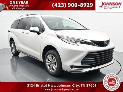Used 2024 Toyota Sienna Limited