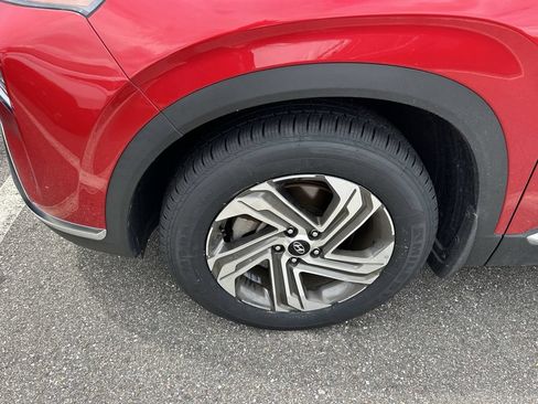 Certified 2023 Hyundai Santa Fe SEL w/ Premium Package FWD image 9