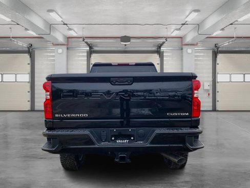 New 2026 Chevrolet Silverado 2500 Custom w/ Custom Convenience Package image 6