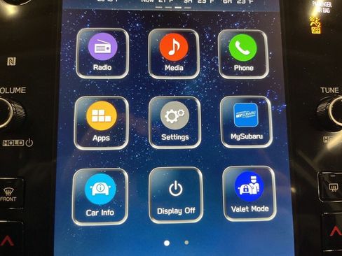 Certified 2025 Subaru Outback Premium w/ Popular Package #1A image 18