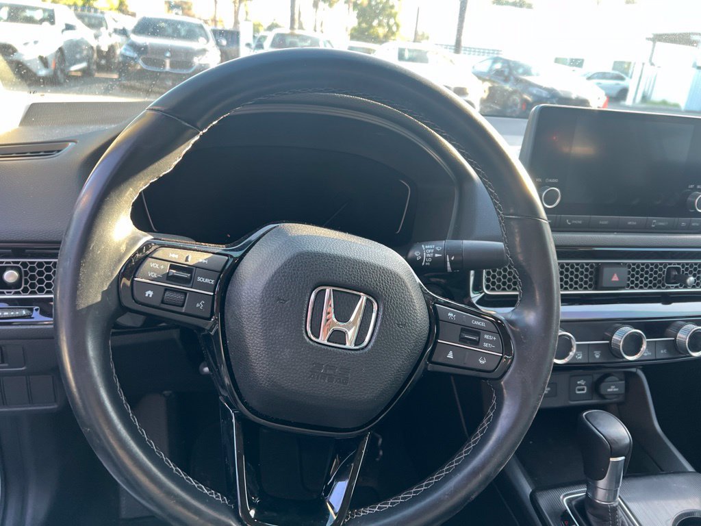 Used 2022 Honda Civic EX image 13