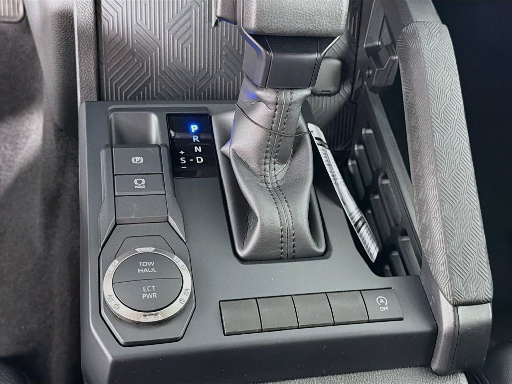 New 2026 Toyota Tacoma SR5 RWD image 21