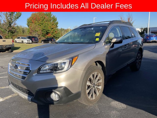 Used 2017 Subaru Outback 2.5i Limited AWD/4WD image 1