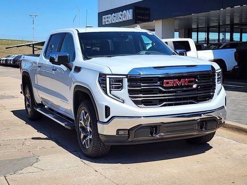New 2026 GMC Sierra 1500 SLT w/ SLT Premium Plus Package image 2