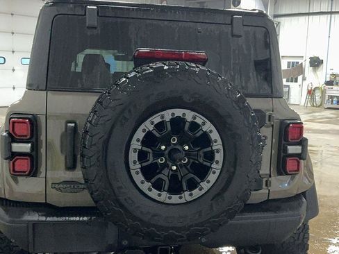 New 2025 Ford Bronco Raptor image 5