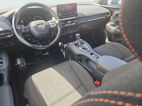 Certified 2024 Honda HR-V Sport image 10