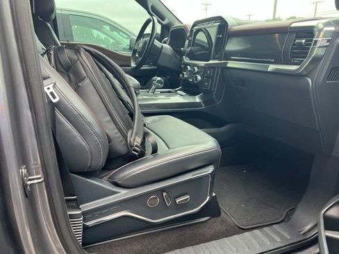 Used 2021 Ford F150 Lariat w/ Equipment Group 502A High AWD/4WD image 9