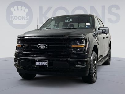 New 2026 Ford F150 XLT w/ Equipment Group 302A MID