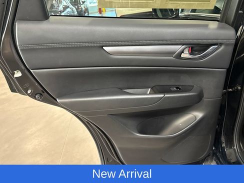 Used 2025 MAZDA CX-5 AWD 2.5 S w/ Select Package image 11