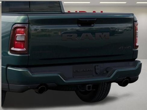 New 2026 RAM 1500 Big Horn AWD/4WD image 13