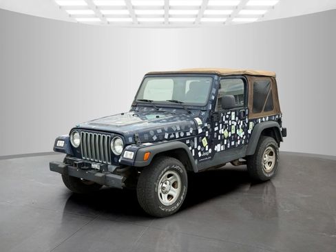 Used 2006 Jeep Wrangler SE image 9