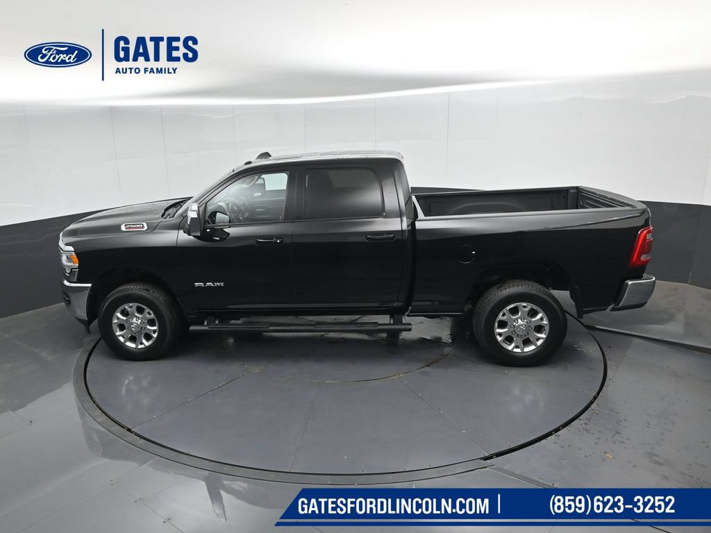 Used 2024 RAM 2500 Laramie w/ Safety Group AWD/4WD image 52
