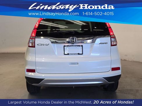 Used 2015 Honda CR-V EX image 6